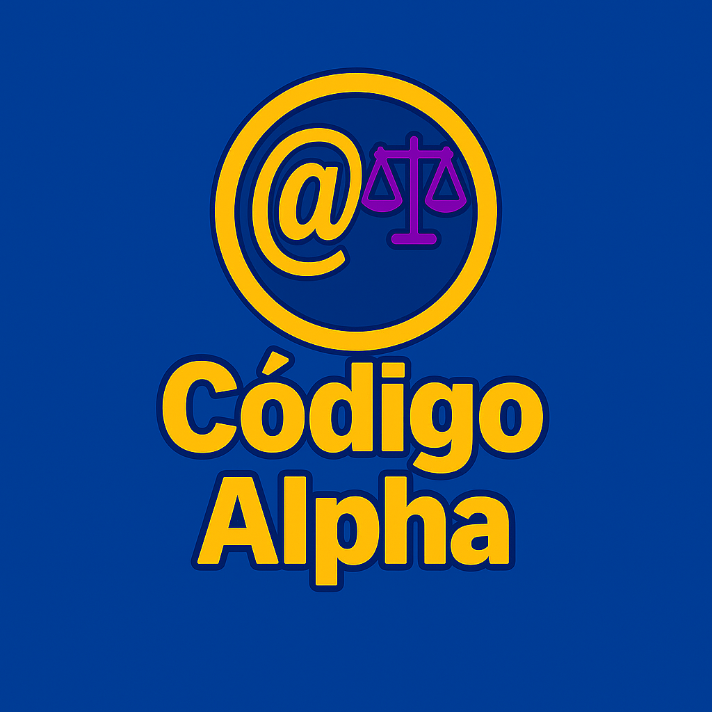 Codigo Alpha