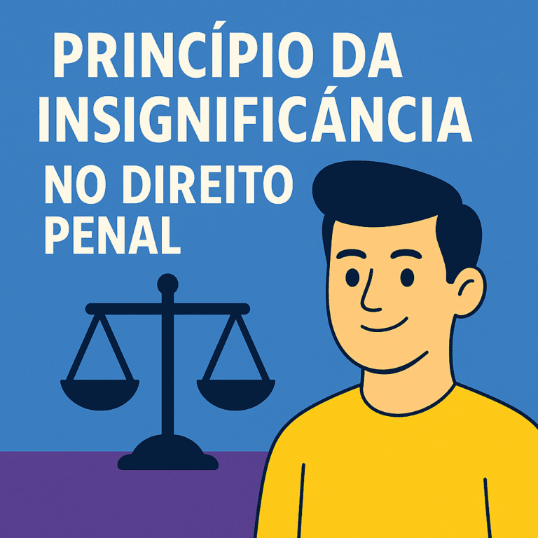 Princípio da Insignificância: Quando se Aplica e Quando Não Vale no ...