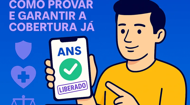 Dano Moral por Negativa do Plano: como provar e garantir a cobertura já