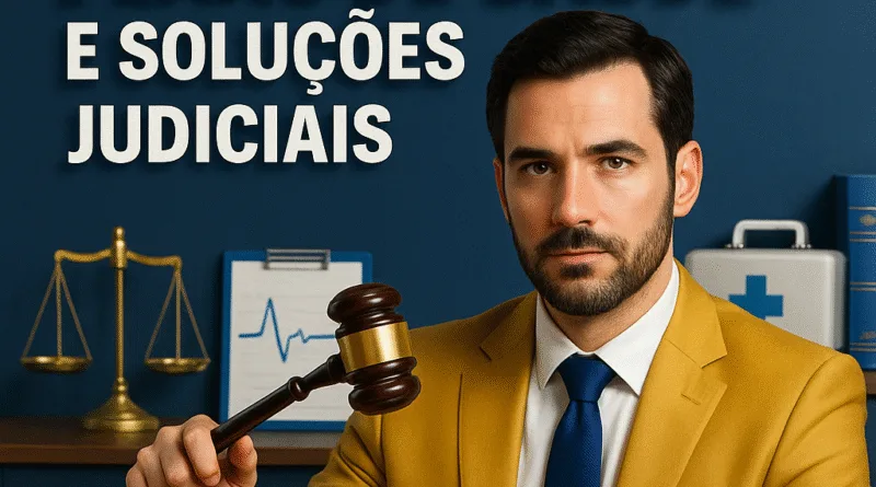 Negativas do plano de saúde e soluções judiciais