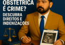 Violência Obstétrica é Crime? Descubra Direitos e Indenizações