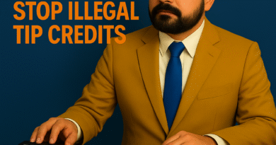 Dual Jobs 80/20 Rule: Stop Illegal Tip Credits