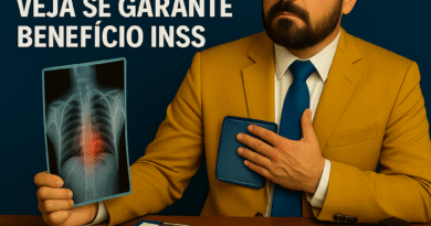 Dor Torácica Estranha? Veja Se Garante Benefício INSS