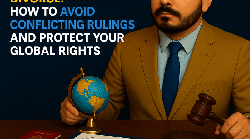 Subject-Matter and Personal Jurisdiction in International Divorce: How to Avoid Conflicting Rulings and Protect Your Global Rights