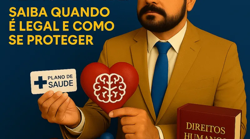 Cancelamento Unilateral do Plano de Saúde: Saiba Quando é Legal e Como se Proteger