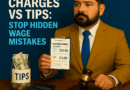Service Charges vs Tips: Stop Hidden Wage Mistakes