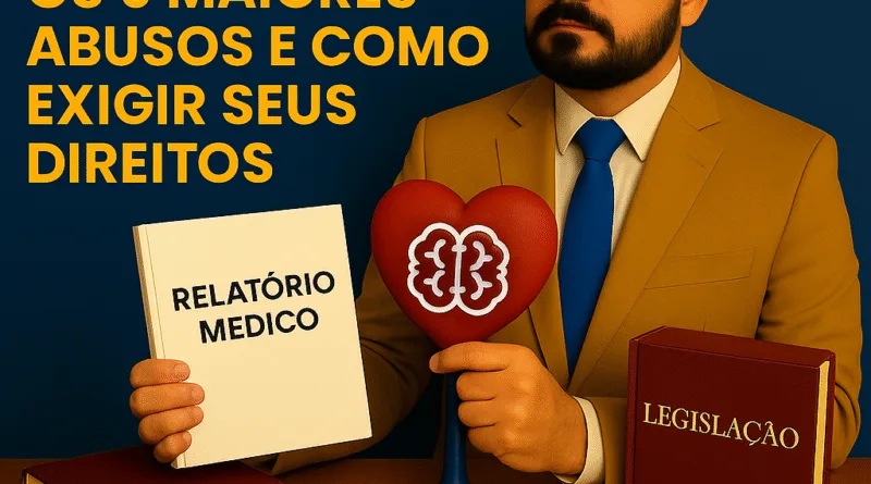 Planos de Saúde Coletivos: Os 6 Maiores Abusos e Como Exigir Seus Direitos