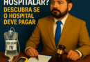 Infecção Hospitalar? Descubra Se o Hospital Deve Pagar