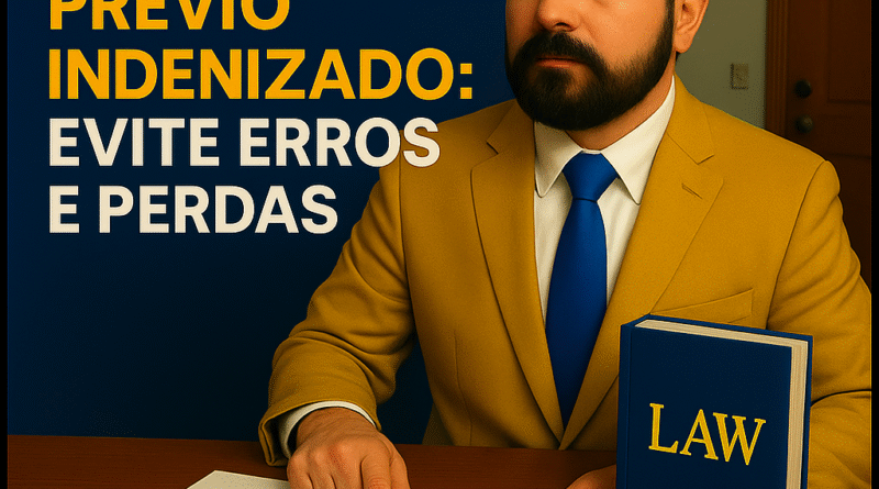 Cálculo Aviso Prévio Indenizado: Evite Erros e Perdas