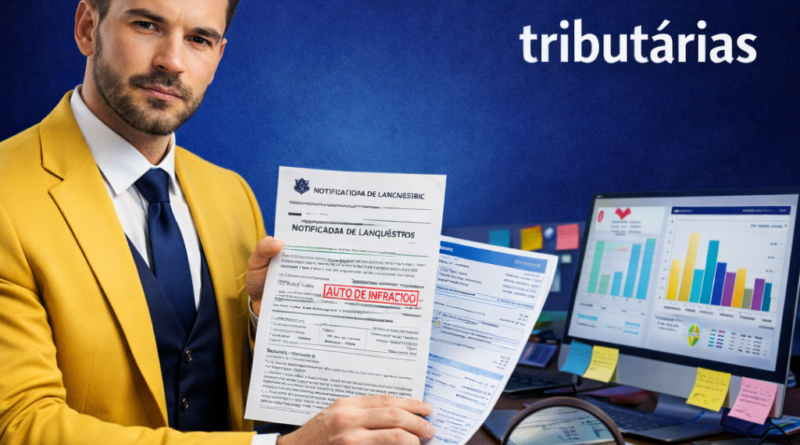 Lavagem de dinheiro ligada a autuações tributárias