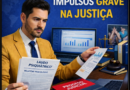Transtorno de controle de impulsos grave na Justiça