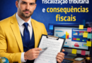 Fraude à fiscalização tributária e consequências fiscais