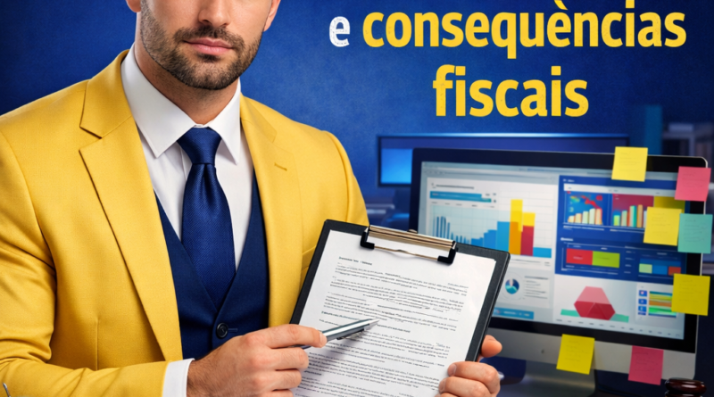 Fraude à fiscalização tributária e consequências fiscais
