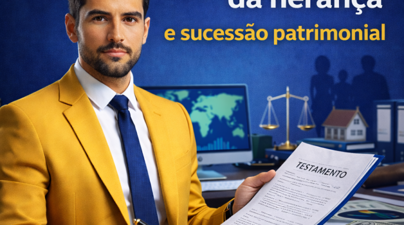 Função social da herança e sucessão patrimonial