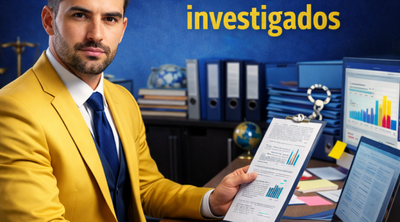 Responsabilidade penal de sócios e administradores investigados