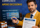 Esquema medicamentoso complexo e apoio decisório