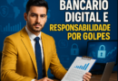 Estelionato bancário digital e responsabilidade por golpes