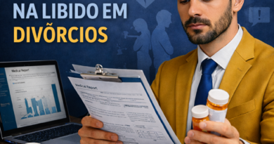 Efeitos de remédios na libido em divórcios