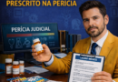 Dependência física de remédio prescrito na perícia