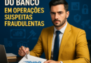 Responsabilidade do banco em operações suspeitas fraudulentas