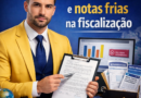 Omissão de receitas e notas frias na fiscalização