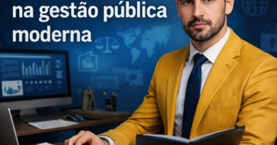 Impacto da tecnologia na gestão pública moderna
