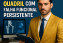 Prótese de quadril com falha funcional persistente