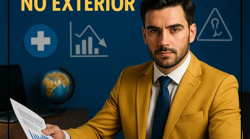 Planos de saúde para brasileiros no exterior riscos