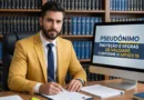 Pseudônimo Proteção e Regras de Validade Conforme o Artigo 19