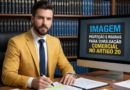Imagem Proteção e Regras para Divulgação Comercial no Artigo 20
