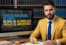 Taxa de Avaliação de Limite Regras de Reembolso e Provas de Abusividade