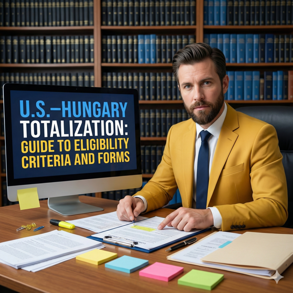 U.S.–Hungary Totalization: Guide to Eligibility Criteria and Forms