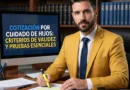 Cotización por cuidado de hijos: Criterios de validez y pruebas esenciales