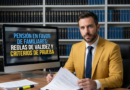 Pensión en favor de familiares: Reglas de validez y criterios de prueba