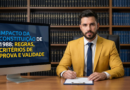 Impacto da Constituição de 1988: Regras, Critérios de Prova e Validade