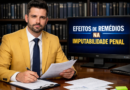 Efeitos de remédios na imputabilidade penal