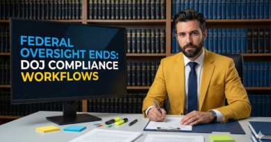 DOJ investigations end federal oversight with compliance DOJ investigations end federal oversight with compliance