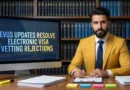 EVUS updates resolve electronic visa vetting rejections