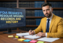 FOIA requests resolve missing records and history