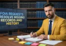 FOIA requests resolve missing records and history