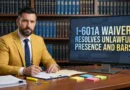 I-601A waiver resolves unlawful presence and bars