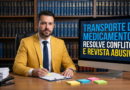 Transporte de medicamentos resolve conflitos e revista abusiva