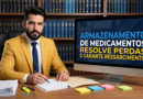 Armazenamento de medicamentos resolve perdas e garante ressarcimento