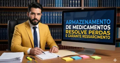 Armazenamento de medicamentos resolve perdas e garante ressarcimento