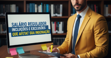 Salario regulador determinación de conceptos computables para indemnización