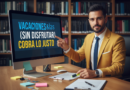 Vacaciones no disfrutadas abono y requisitos de liquidación técnica