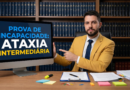 Ataxia hereditária e prova de incapacidade estágio intermediário