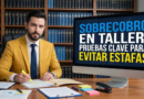 Fraude en talleres y acreditación técnica de sobrecobros