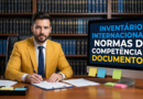 Inventário internacional normas de competência e documentos