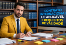 Contrato internacional lei aplicável e requisitos de validade